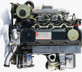   Nissan Atlas QD32 -     